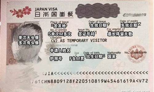日本旅游签证2023_日本旅游签证202