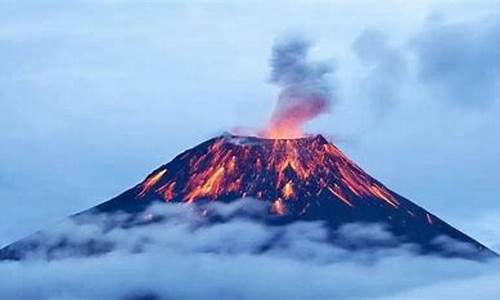 日本富士山火山爆发_日本富士山火山爆发视