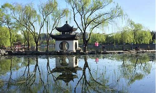 北京陶然亭公园门票多少钱_北京陶然亭公园