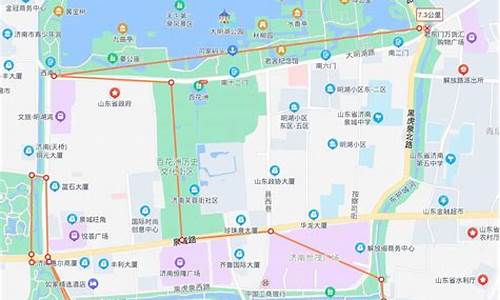 济南出发自驾游路线_济南出发自驾游路线推荐