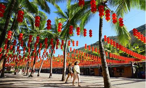 春节海南旅游攻略及花费_春节海南旅游攻略及花费知乎