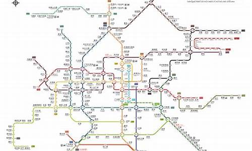 地铁线路图2022_地铁线路图2022深圳